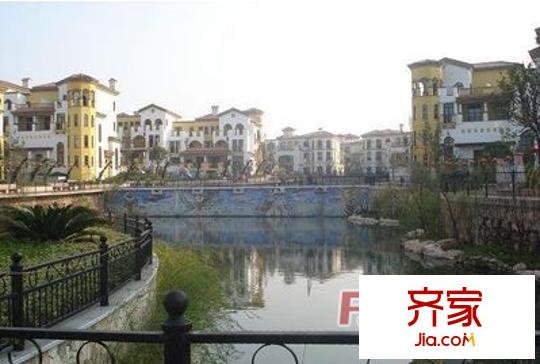 鵬基諾亞山林別墅外景圖