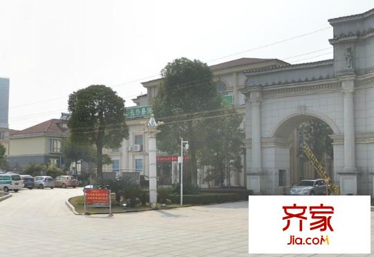湘龍家園別墅外景圖