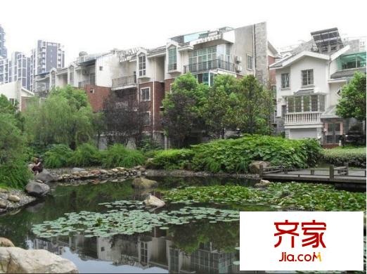 幸福里別墅外景圖