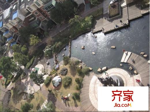 幸福里別墅外景圖