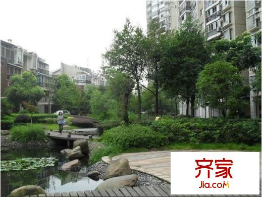 幸福里別墅外景圖