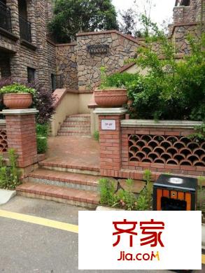 郡原美村別墅外景圖