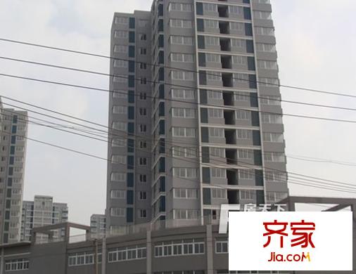 彩虹苑項(xiàng)目外景圖
