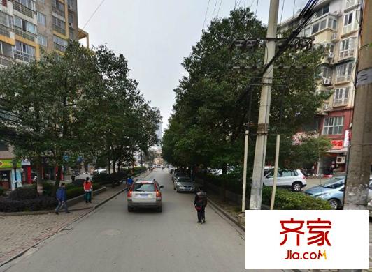 彩虹苑項目外景圖