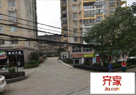 彩虹苑項(xiàng)目外景圖