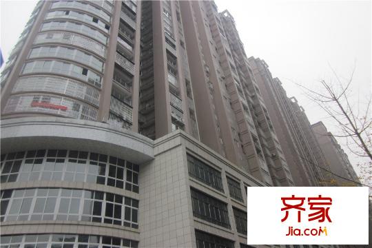 泊林晶城小區(qū)后景（2015.12.05）