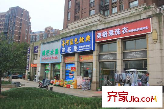 長沙奧林匹克花園周邊洗衣店