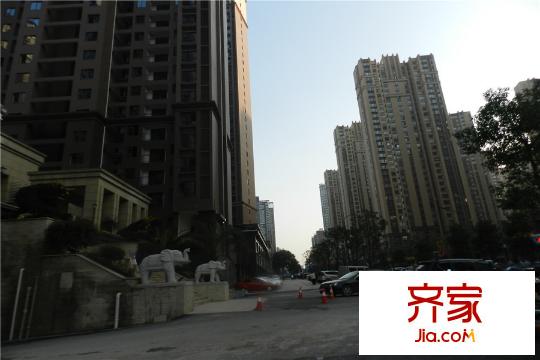 ID空間小區(qū)外圍（2015.3.12）