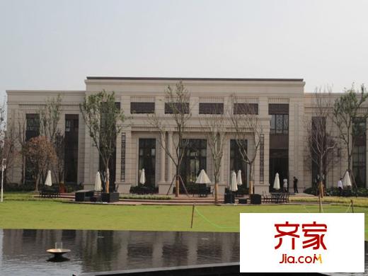 新華都長沙天地售樓部（2014.9.17）
