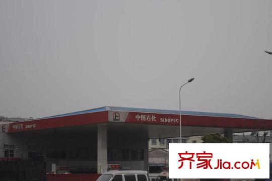 新華都長沙天地周邊加油站