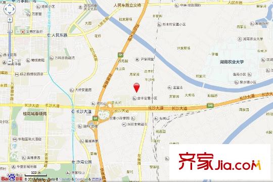 新華都長沙天地電子