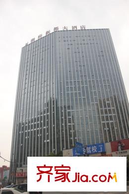 萬(wàn)坤圖財(cái)富廣場(chǎng)周邊湘府新都大酒店
