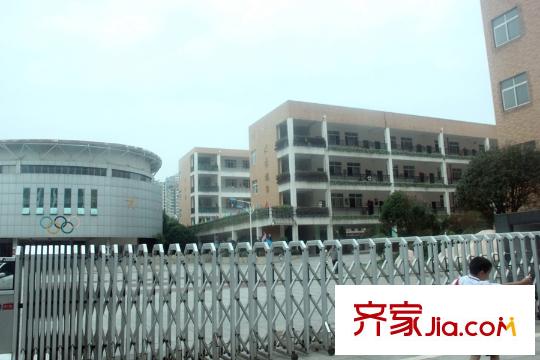 新里程瀟湘名城周邊學校