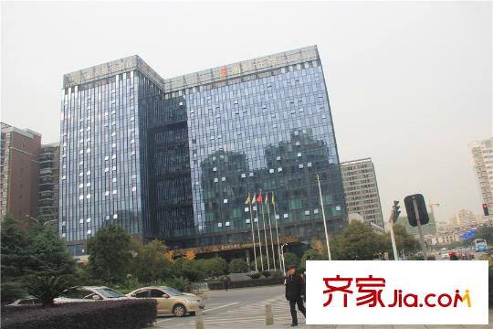 長沙奧林匹克花園周邊湘財證券
