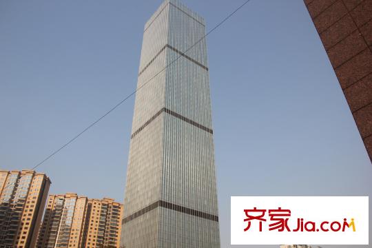 新華都長沙天地周邊建筑