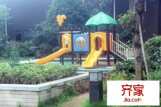 新里程瀟湘名城兒童樂園（2015.7.6）