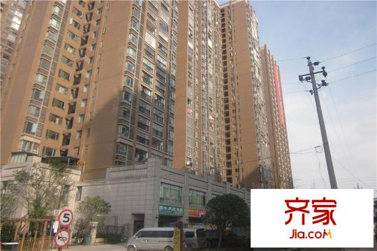中欣楚天雅郡遠(yuǎn)拍（2015.12.14）