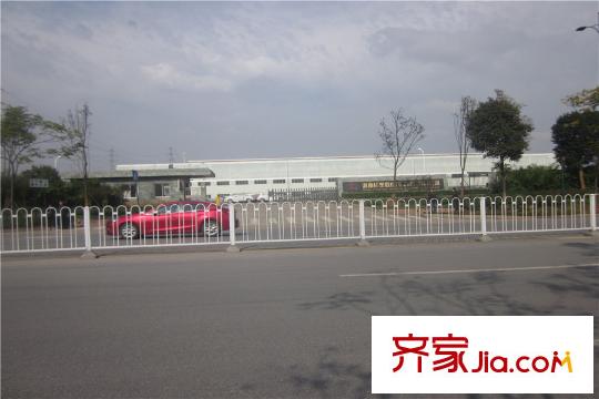 中欣楚天雅郡周邊公司