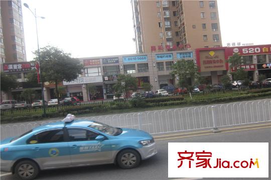 中欣楚天雅郡周邊昌和商業(yè)中心