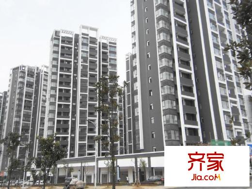 澤云?幸福里外景圖