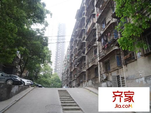 中國輕工設計研究院單位房外景圖