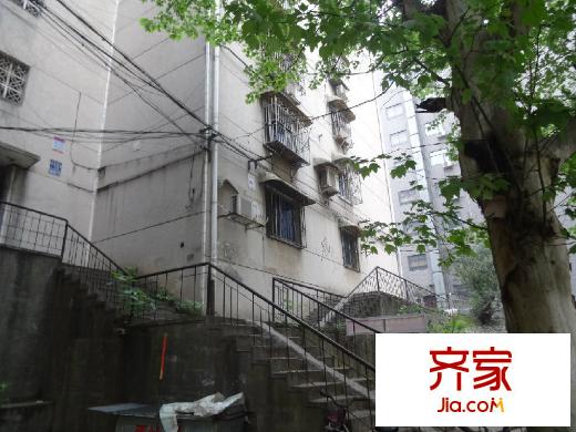 中國輕工設計研究院單位房外景圖