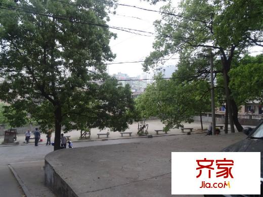 中國輕工設計研究院單位房外景圖