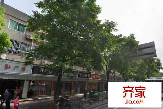 窯嶺省京劇團(tuán)宿舍外景圖