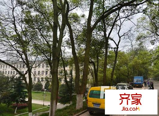 通程物流小區(qū)外景圖
