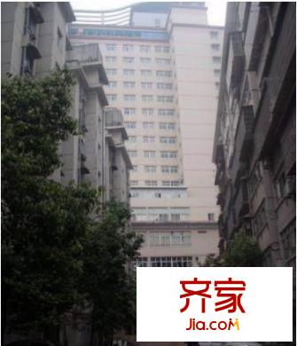 通程物流小區(qū)外景圖