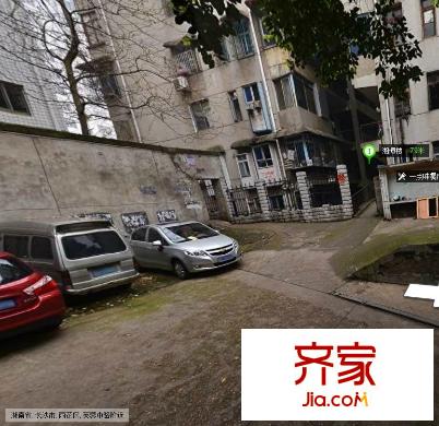 湘博樓外景圖