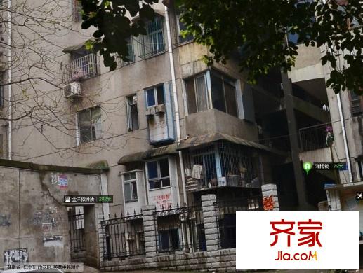 湘博樓外景圖