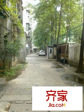 雨花亭服裝公司宿舍外景圖
