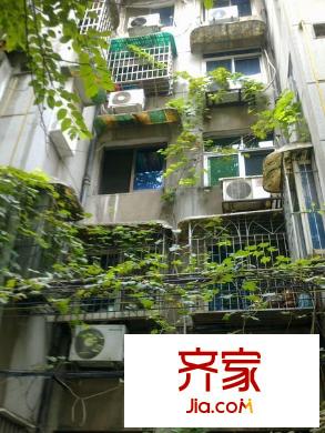 雨花亭服裝公司宿舍外景圖