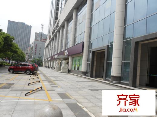 友阿大廈外景圖