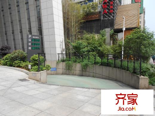 友阿大廈外景圖