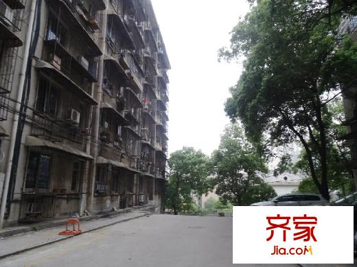 中國輕工設計研究院單位房外景圖