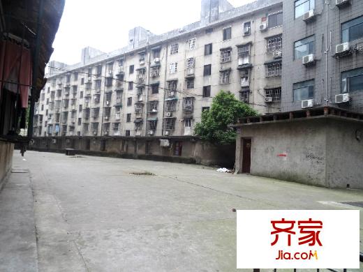 中國輕工設(shè)計研究院單位房外景圖