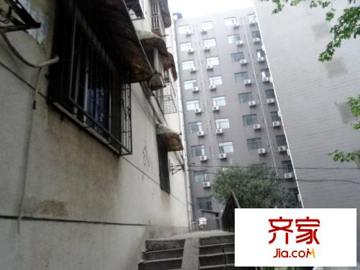 中國輕工設計研究院單位房外景圖