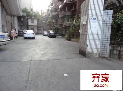 左家塘印刷廠宿舍外景圖
