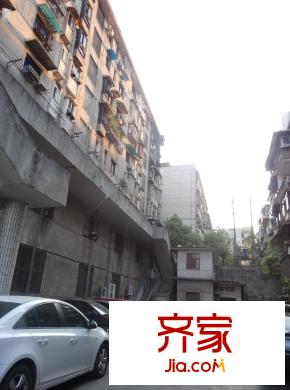 左家塘印刷廠宿舍外景圖