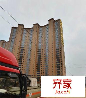 美麗星城外景圖