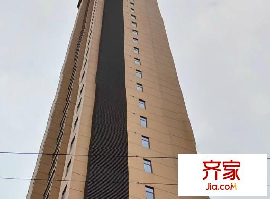 美麗星城外景圖