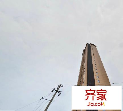 美麗星城外景圖