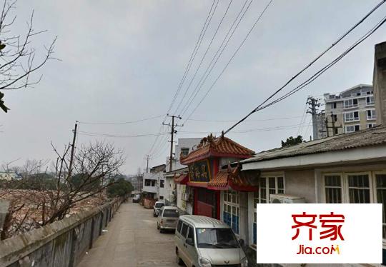 大吉小區(qū)外景圖