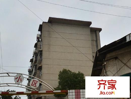 大吉小區(qū)外景圖