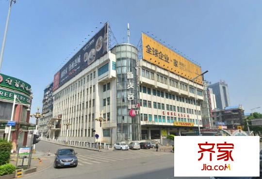 長(zhǎng)沙市工商局宿舍外景圖