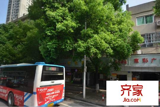 窯嶺省京劇團(tuán)宿舍外景圖