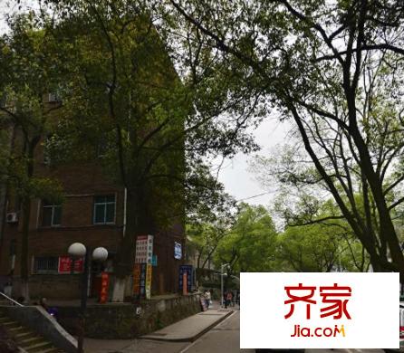 通程物流小區(qū)外景圖