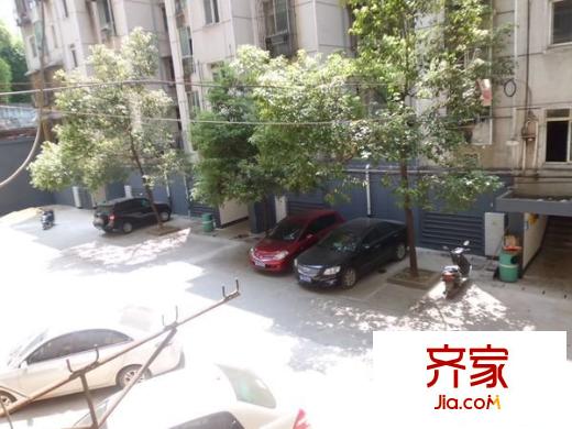 通程物流小區(qū)外景圖